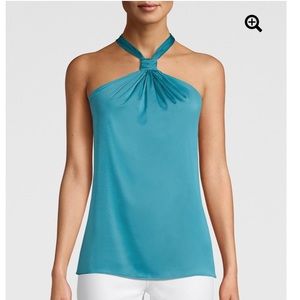 WHBM Knotted Halter